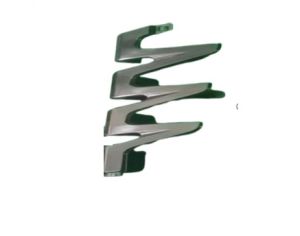 23- RX350 - ცხაურის მოლდინგი ზედა (მარჯვენა) OEM