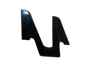 23- RX350 - ცხაურის საბუქსირე ხუფი (მარჯვენა) OEM ზედა - 1