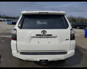 TOYOTA 4Runner 2018 4.0 - 4