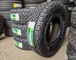 R19 235/60 All Seasons - 1
