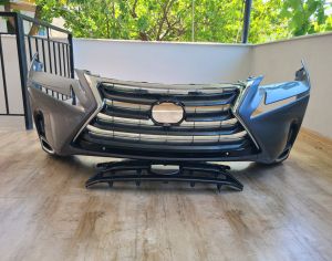 LEXUS NX 300 2015-2017