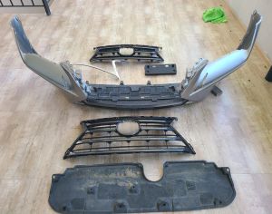 LEXUS NX 300 2015-2017 - 3