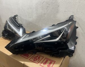 LEXUS UX 200 2010-2025 - 3
