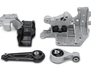 NISSAN Rogue 2008-2014 პადმატორნები