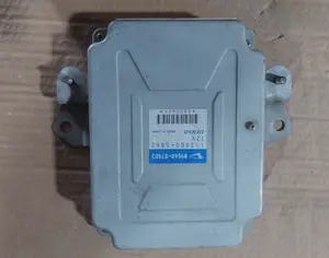 DAIHATSU Terios -ის მთავარი კომპიუტერი