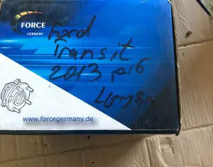 FORD Transit 2013-2022 - 2