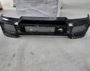 MERCEDES-BENZ G 63 AMG 2000-2018 - 12