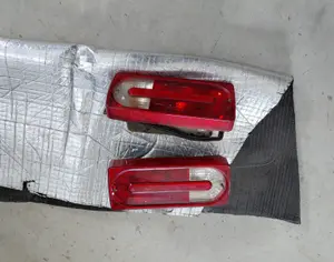 MERCEDES-BENZ G 63 AMG 2000-2018 - 9