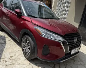 NISSAN Kicks 2023 1.6 - 2
