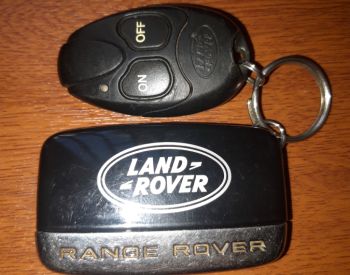 LAND ROVER Range Rover 2012-2020 - 1
