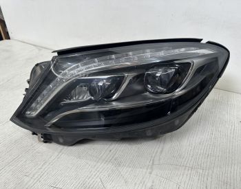 MERCEDES-BENZ S 550 2013-2017 - 1