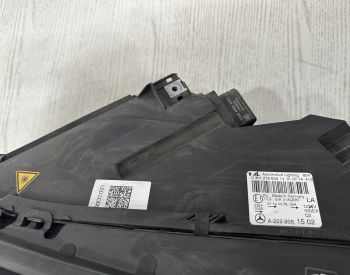 MERCEDES-BENZ S 550 2013-2017 - 4