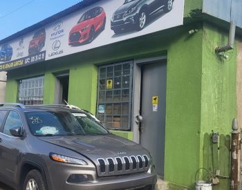 JEEP Cherokee 2017 3.2 - 5