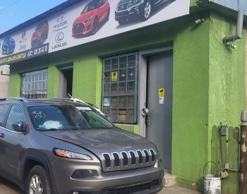 JEEP Cherokee 2017 3.2 - 7