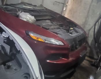 JEEP Cherokee 2017 3.2 - 8