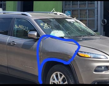 JEEP Cherokee 2011-2017 - 5