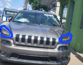 JEEP Cherokee 2011-2017 - 3