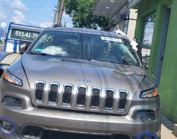 JEEP Cherokee 2011-2017 - 1
