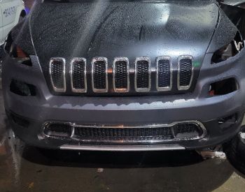 JEEP Cherokee 2011-2018 - 5
