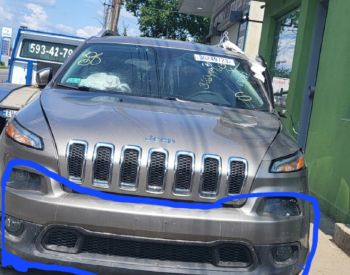 JEEP Cherokee 2011-2018 - 6