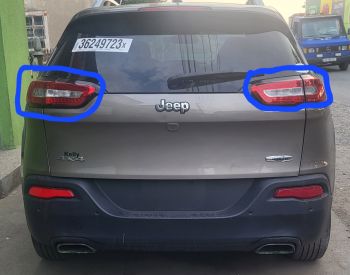 JEEP Cherokee 2011-2018 - 1