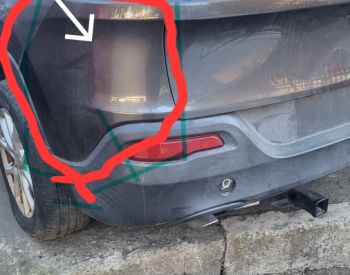 JEEP Cherokee 2011-2018 - 2