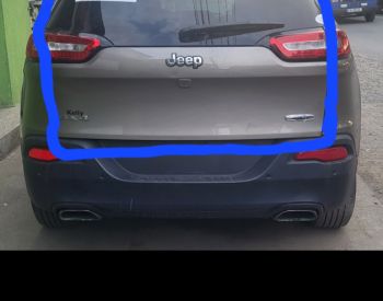 JEEP Cherokee 2011-2018