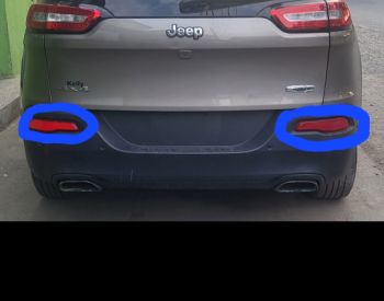JEEP Cherokee 2011-2018 - 2