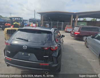 MAZDA CX-50 2024 2.5 - 2