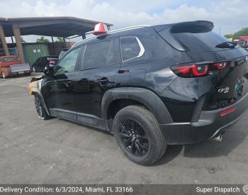 MAZDA CX-50 2024 2.5 - 3