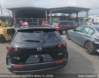 MAZDA CX-50 2024 2.5 - 4