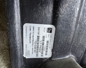 TOYOTA Camry 2013-2015 - 1