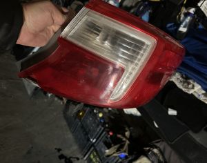 TOYOTA Camry 2011-2014 - 2