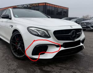 MERCEDES-BENZ E 63 AMG 2018-2023