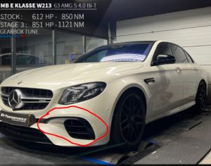 MERCEDES-BENZ E 63 AMG 2018-2023 - 2