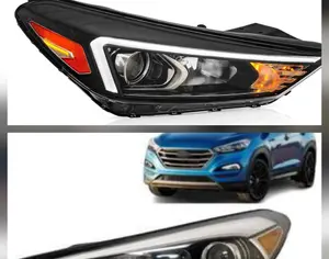 HYUNDAI Tucson 2016-2020 - 1