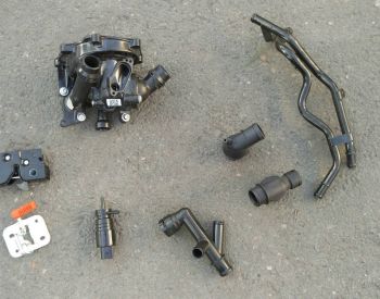 VOLKSWAGEN Golf 2008-2021 - 3
