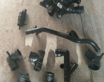 VOLKSWAGEN Golf 2008-2021 - 4