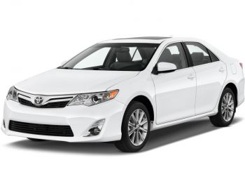TOYOTA Camry 2012-2017 - 2