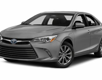 TOYOTA Camry 2012-2017 - 3