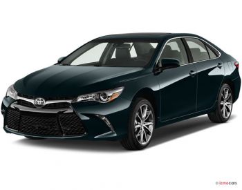 TOYOTA Camry 2012-2014 - 3