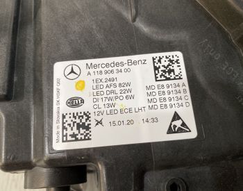 MERCEDES-BENZ CLA 45 AMG 2018-2021 - 6