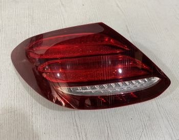 MERCEDES-BENZ E 300 2018-2020