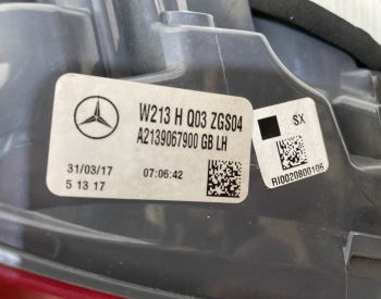 MERCEDES-BENZ E 300 2018-2020 - 3