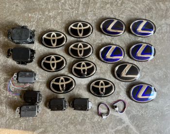 LEXUS NX 300 2016-2023 - 2