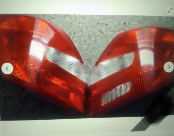 SKODA Fabia 2007-2014