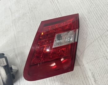 MERCEDES-BENZ E 350 2010-2013