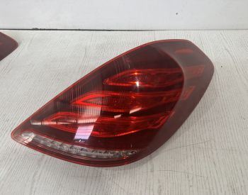MERCEDES-BENZ S 550 2013-2016 - 1
