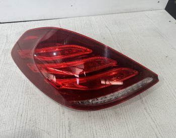 MERCEDES-BENZ S 550 2013-2016 - 6