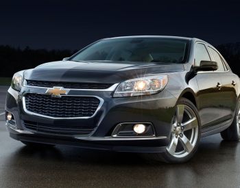 CHEVROLET Malibu 2013-2015 - 2